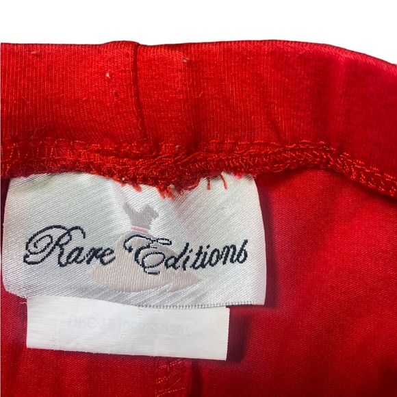 4 PIECE CHRISTMAS SET 3 TOPS 1 PANTS RAINDEER NICE LIST FOR GIRLS SIZE 4 - Picture 10 of 11